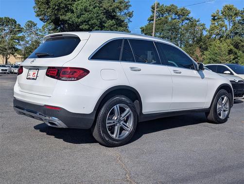 2022 Mercedes-Benz GLC 300 Base