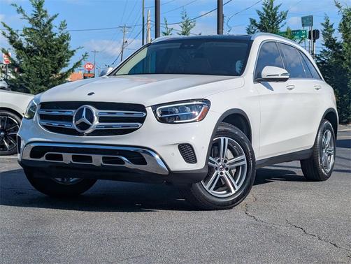 2022 Mercedes-Benz GLC 300 Base