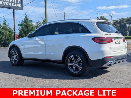 2022 Mercedes-Benz GLC 300 Base