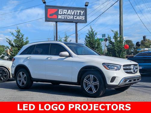 2022 Mercedes-Benz GLC 300 Base