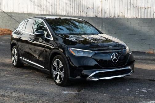 2023 Mercedes-Benz EQE 350+ Base
