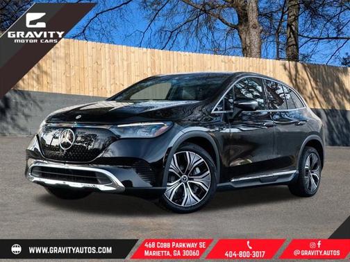 2023 Mercedes-Benz EQE 350+ Base