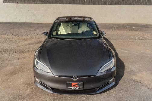 2019 Tesla Model S Long Range