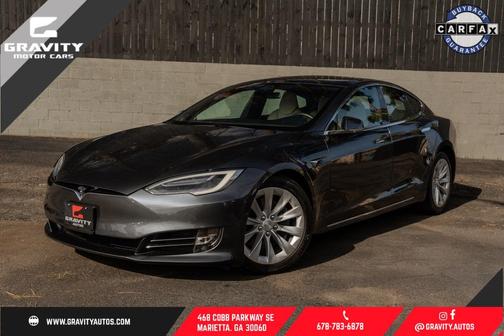 2019 Tesla Model S Long Range