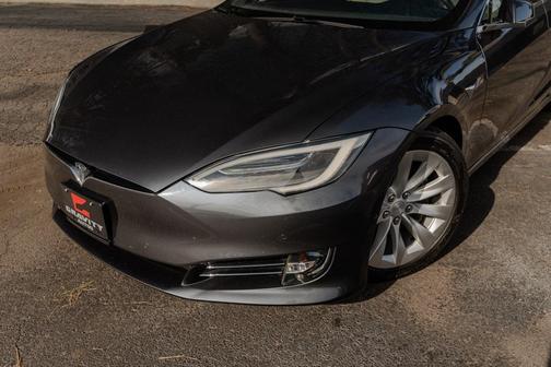 2019 Tesla Model S Long Range
