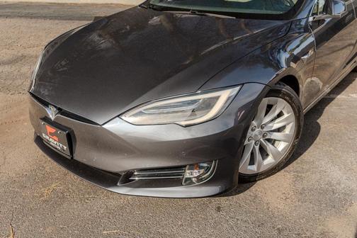2019 Tesla Model S Long Range