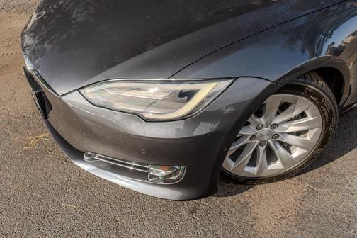 2019 Tesla Model S Long Range