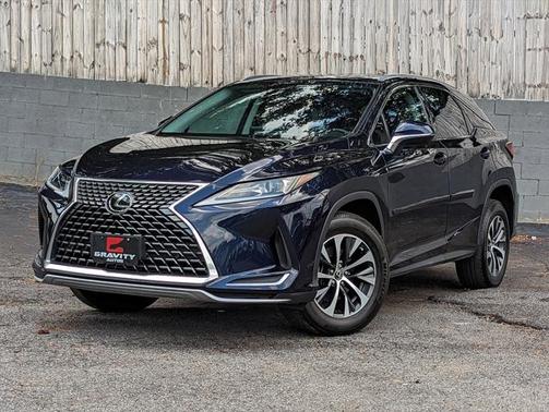 2020 Lexus RX 350 Base