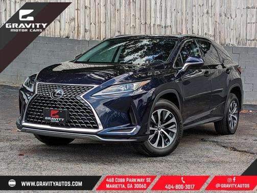 2020 Lexus RX 350 Base