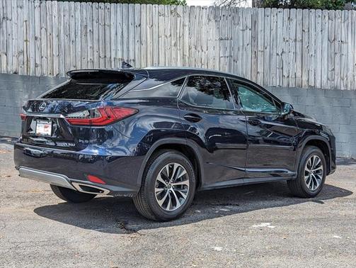 2020 Lexus RX 350 Base