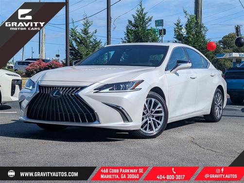 2023 Lexus ES 350 Base