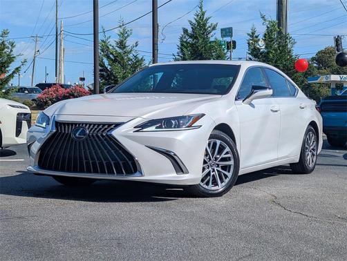 2023 Lexus ES 350 Base