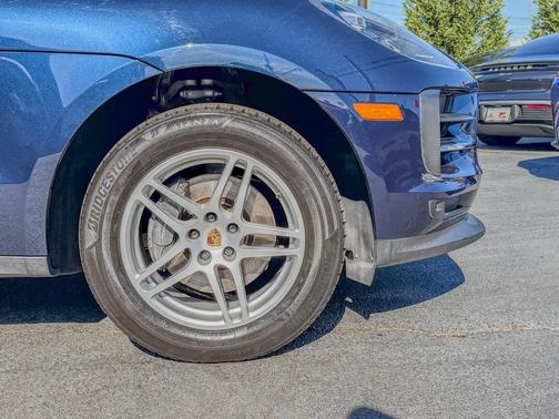 2019 Porsche Macan Base