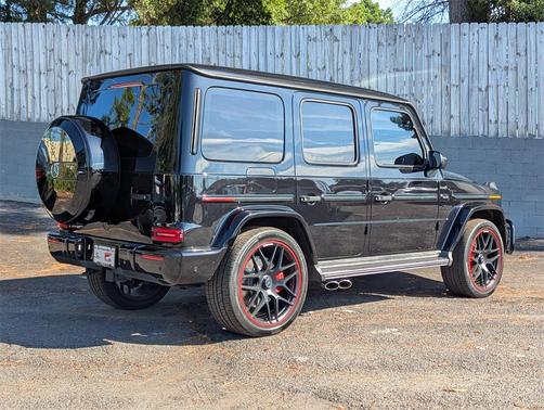 2021 Mercedes-Benz AMG G 63 4MATIC