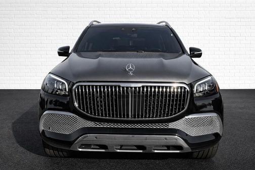 2021 Mercedes-Benz Maybach GLS 600 4MATIC