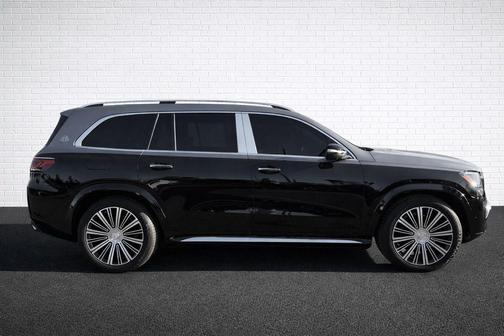 2021 Mercedes-Benz Maybach GLS 600 4MATIC