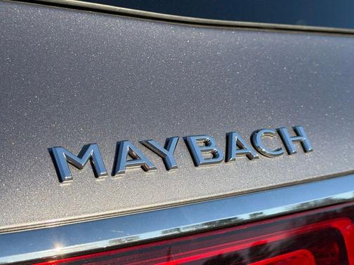 2021 Mercedes-Benz Maybach GLS 600 4MATIC