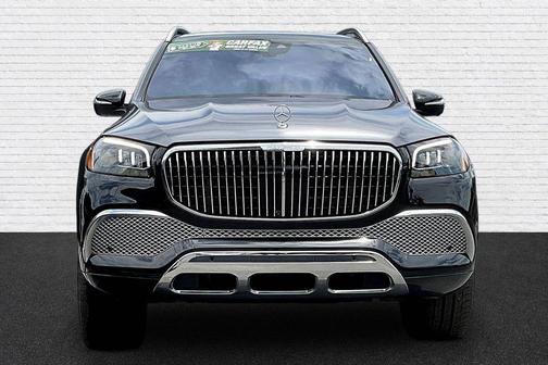 Black 2021 Mercedes-Benz Maybach GLS 600 4MATIC