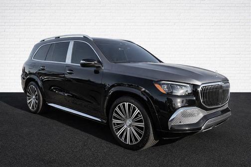 2021 Mercedes-Benz Maybach GLS 600 4MATIC