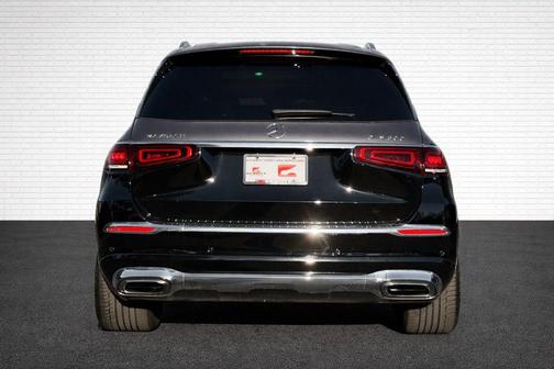 2021 Mercedes-Benz Maybach GLS 600 4MATIC