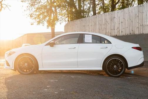 2021 Mercedes-Benz CLA 250 Base