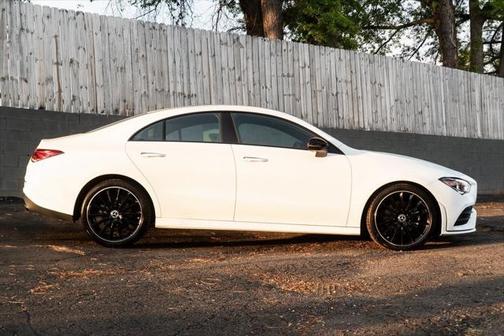 2021 Mercedes-Benz CLA 250 Base