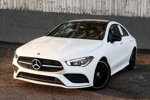 2021 Mercedes-Benz CLA 250 Base