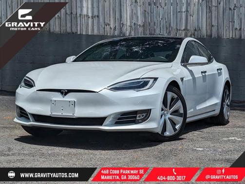 2020 Tesla Model S Long Range Plus