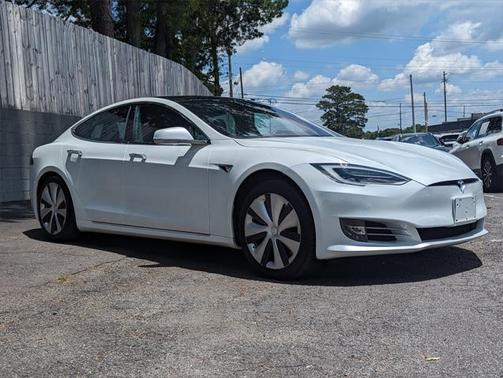 2020 Tesla Model S Long Range Plus