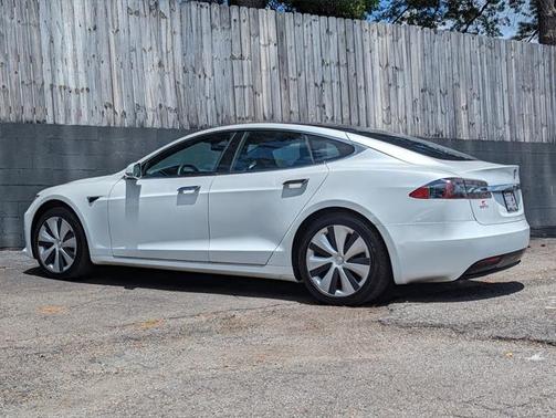 2020 Tesla Model S Long Range Plus