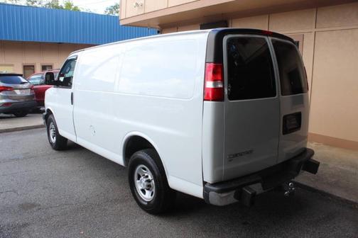 2018 Chevrolet Express 2500 Work Van