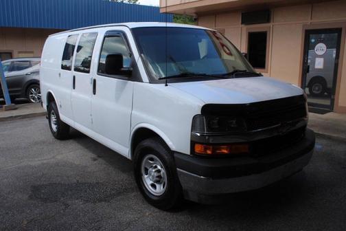 2018 Chevrolet Express 2500 Work Van