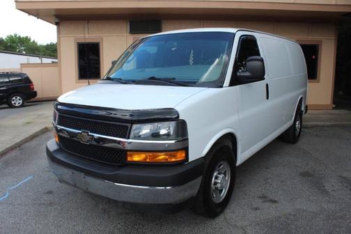 2018 Chevrolet Express 2500 Work Van