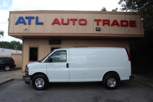 2018 Chevrolet Express 2500 Work Van