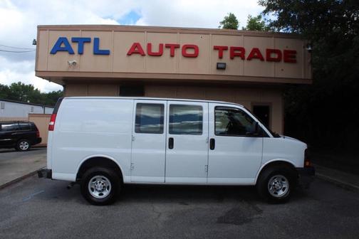 2018 Chevrolet Express 2500 Work Van