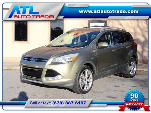 2013 Ford Escape Titanium