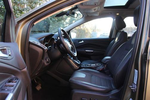 2013 Ford Escape Titanium