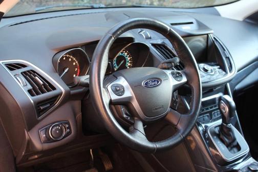 2013 Ford Escape Titanium