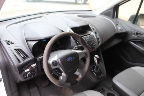 White 2014 Ford Transit Connect XL
