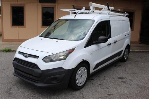 White 2014 Ford Transit Connect XL