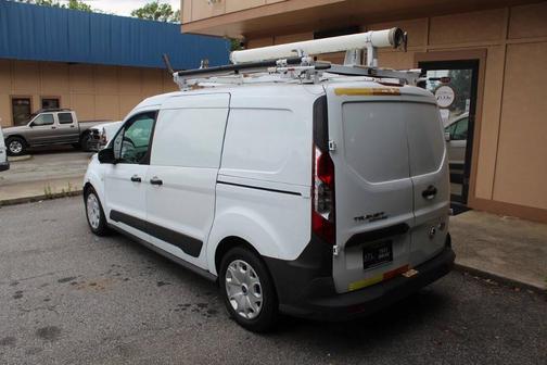White 2014 Ford Transit Connect XL
