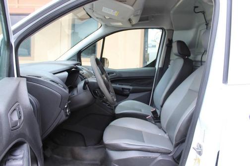 White 2014 Ford Transit Connect XL