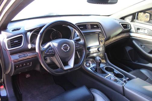 2017 Nissan Maxima 3.5 Platinum