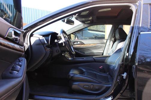 2017 Nissan Maxima 3.5 Platinum