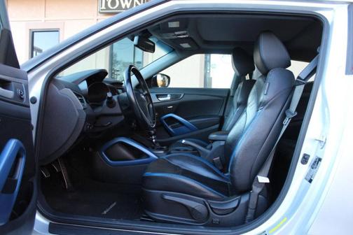 2014 Hyundai Veloster Turbo