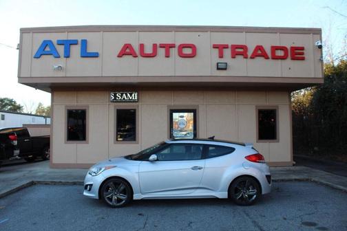 2014 Hyundai Veloster Turbo