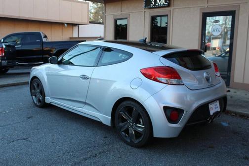 2014 Hyundai Veloster Turbo
