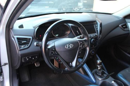 2014 Hyundai Veloster Turbo