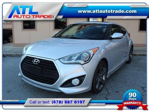 2014 Hyundai Veloster Turbo