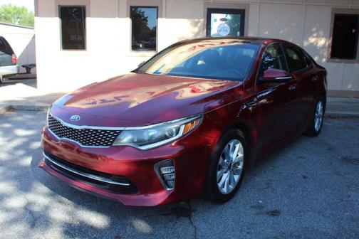 2018 Kia Optima S